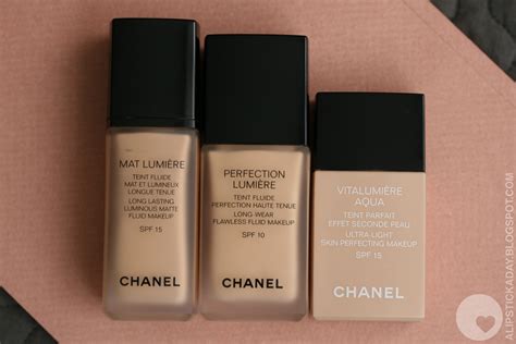 chanel perfection lumiere 25 beige review|chanel perfection foundation reviews.